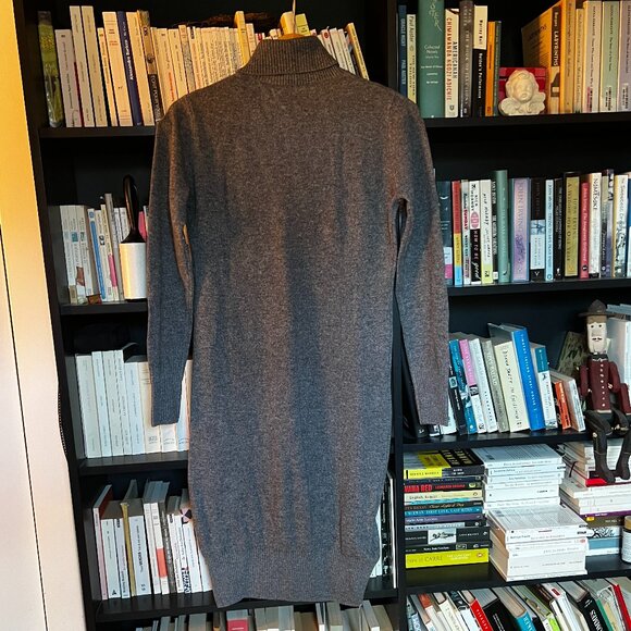 Sweater dress, 100% merino, size M, NWT - Picture 3 of 5